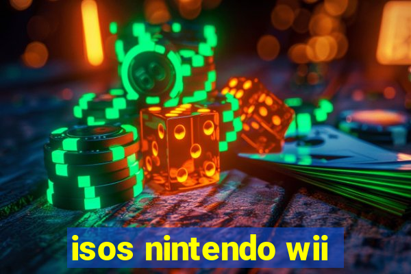 isos nintendo wii